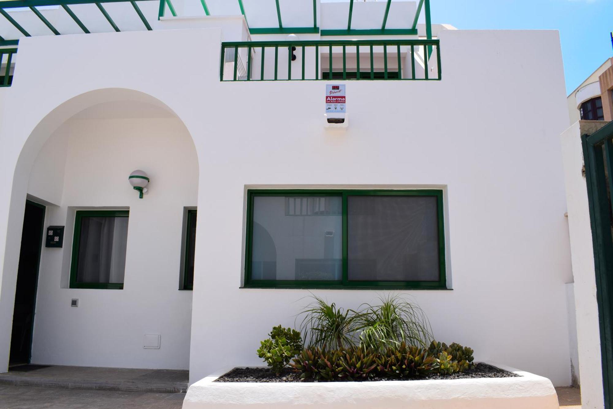 Holiday Urban Corralejo Dış mekan fotoğraf