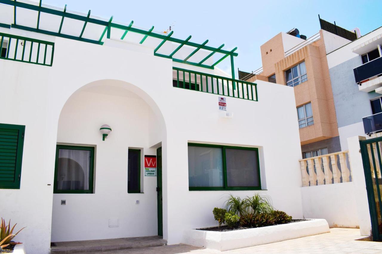 Holiday Urban Corralejo Dış mekan fotoğraf